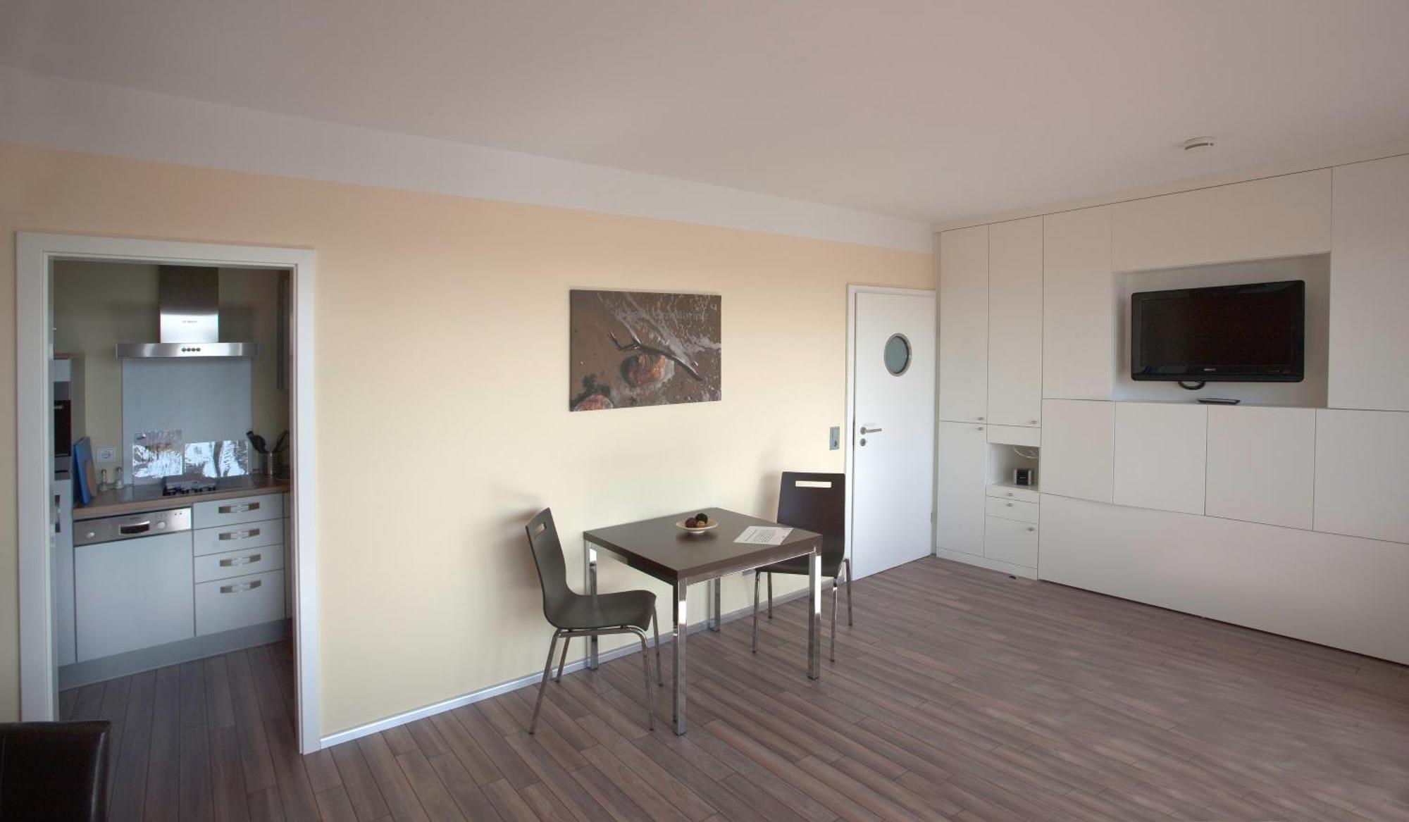 Ancora Marina Haus 2 Nr 02, Typ 2 Apartment Neustadt in Holstein Bagian luar foto