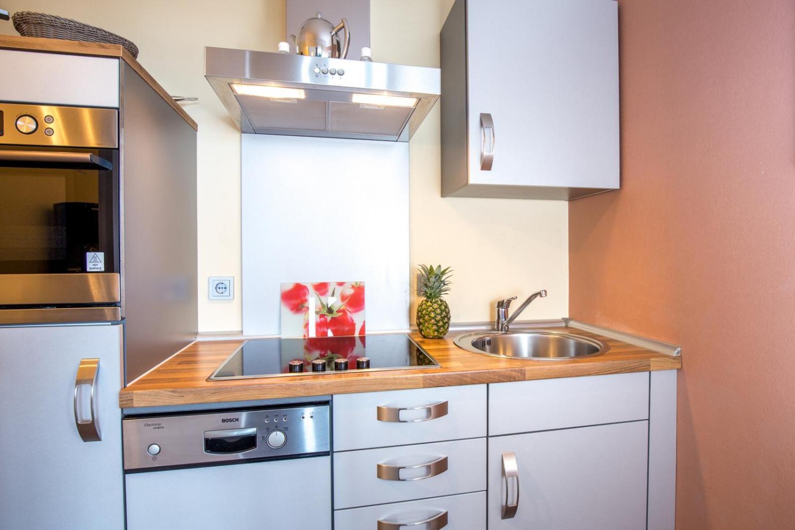 Ancora Marina Haus 2 Nr 02, Typ 2 Apartment Neustadt in Holstein Bagian luar foto