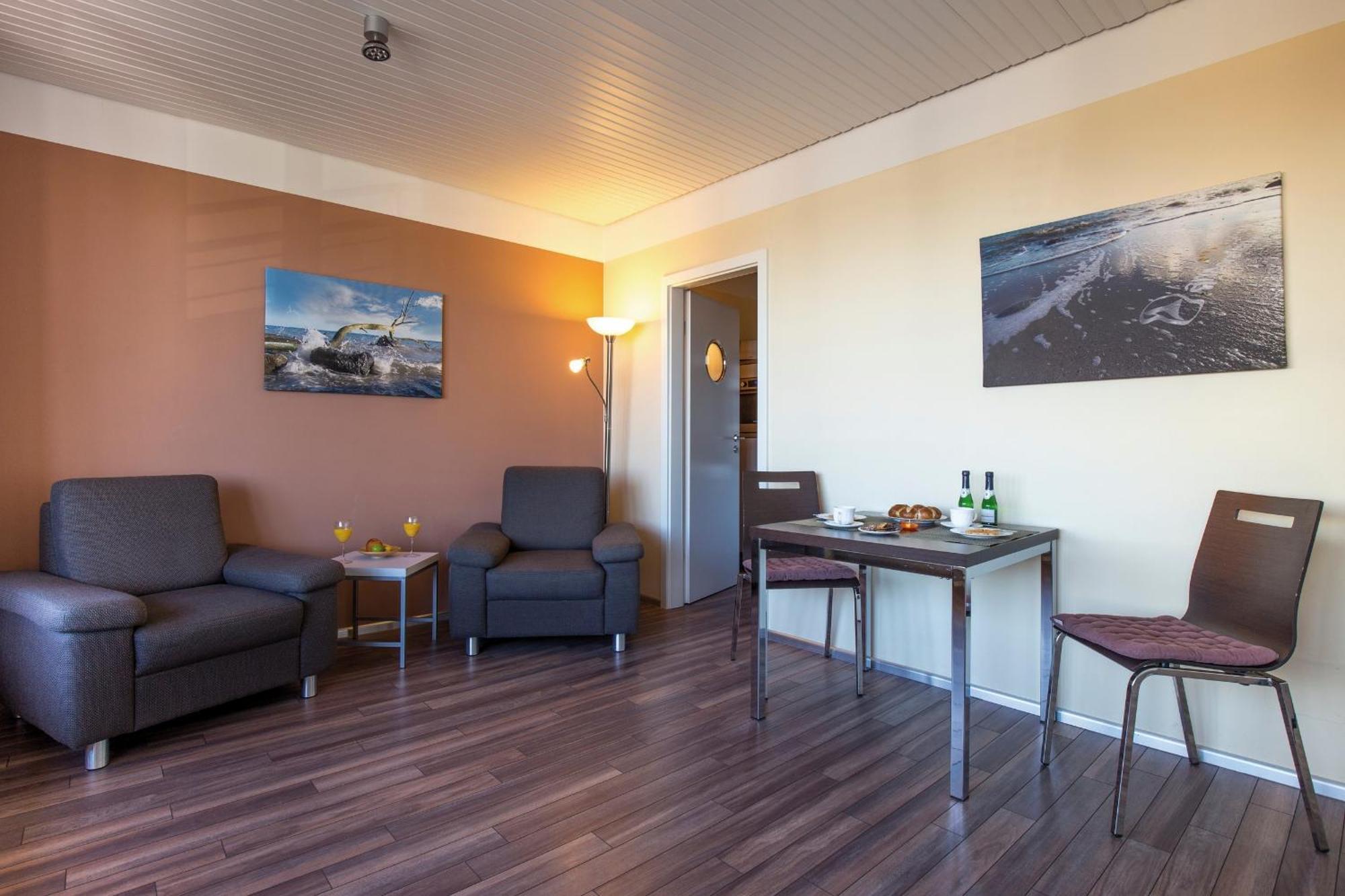 Ancora Marina Haus 2 Nr 02, Typ 2 Apartment Neustadt in Holstein Bagian luar foto